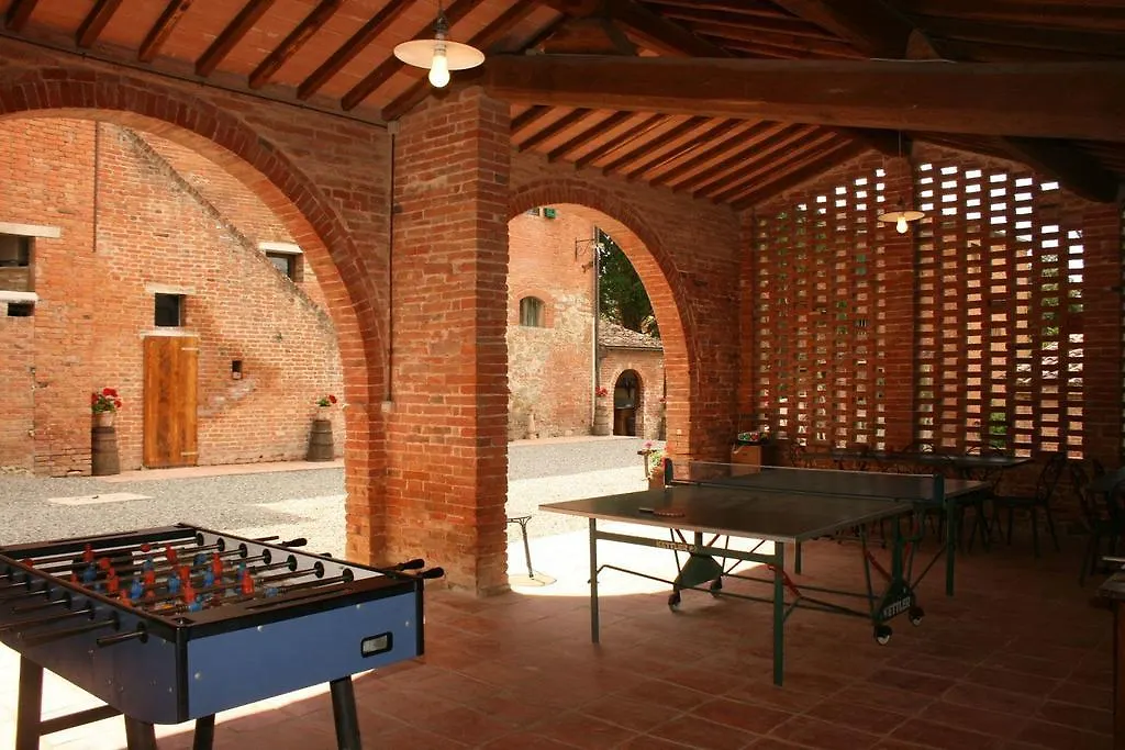 Agriturismo I Poggi Gialli Villa Sinalunga 0*,  Italië