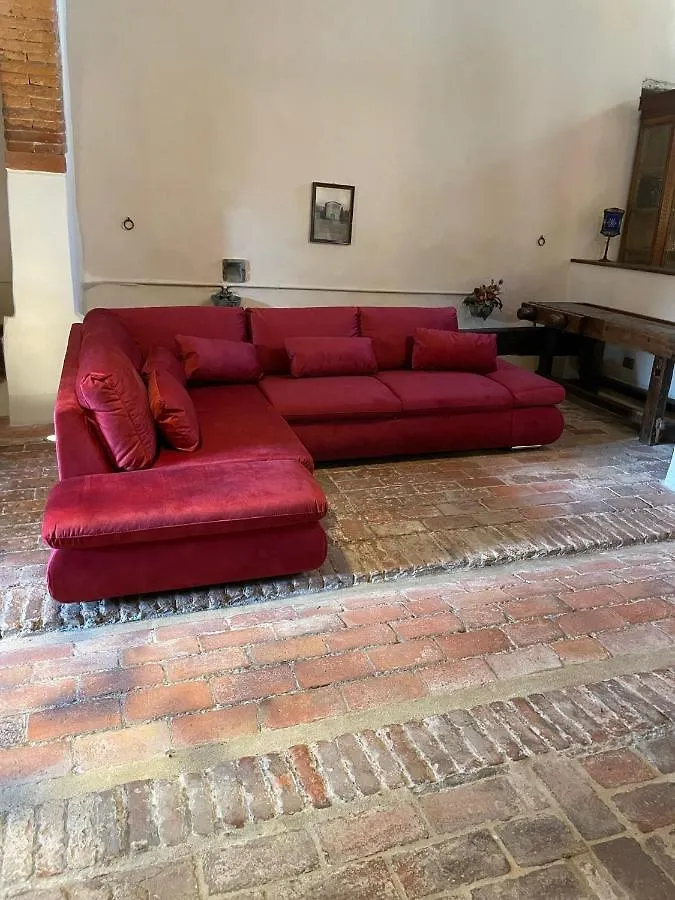 Agriturismo I Poggi Gialli Villa Sinalunga Vakantieboerderij