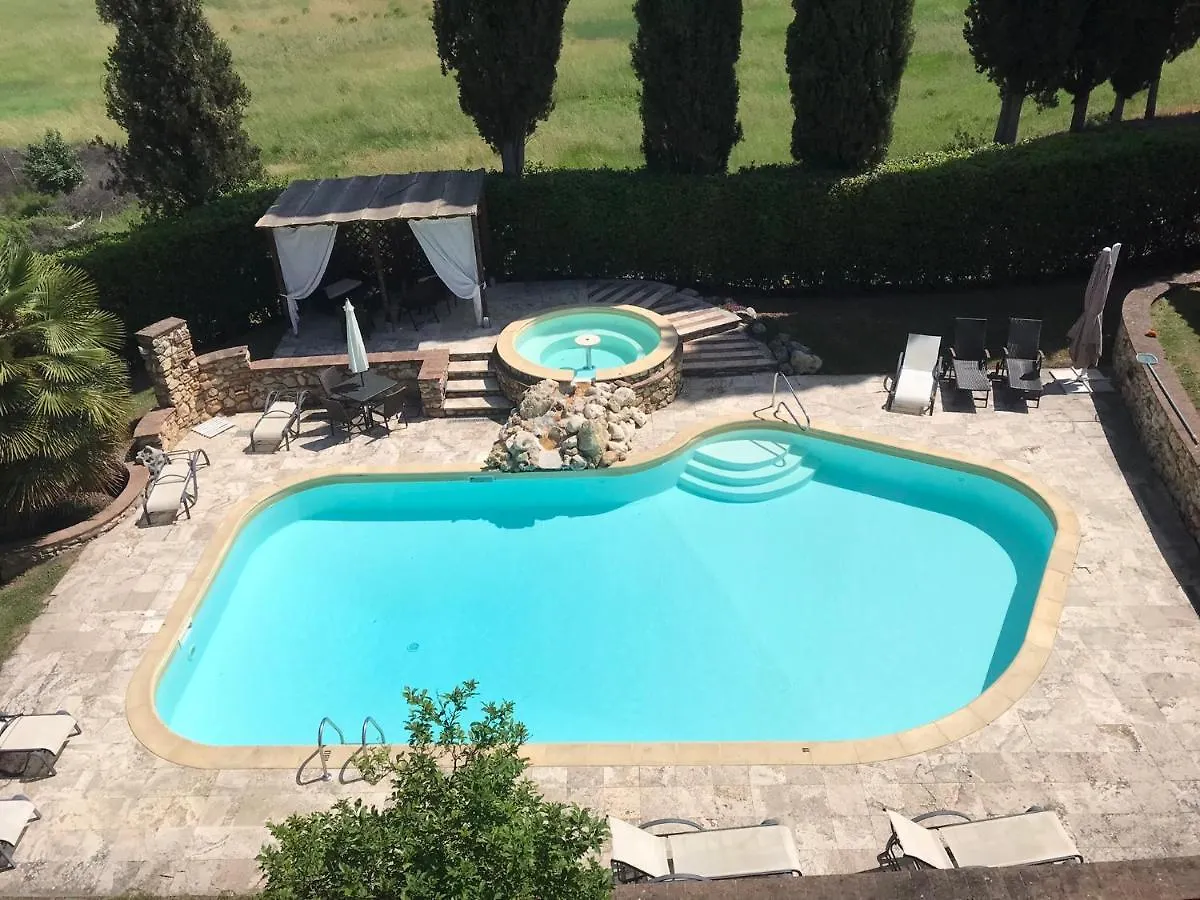 Agriturismo I Poggi Gialli Villa Sinalunga 0*,