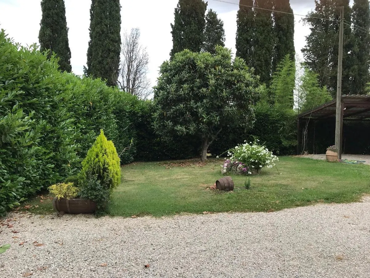 Agriturismo I Poggi Gialli Villa Sinalunga