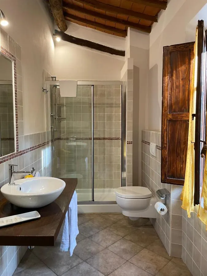 Agriturismo I Poggi Gialli Villa Sinalunga Vakantieboerderij