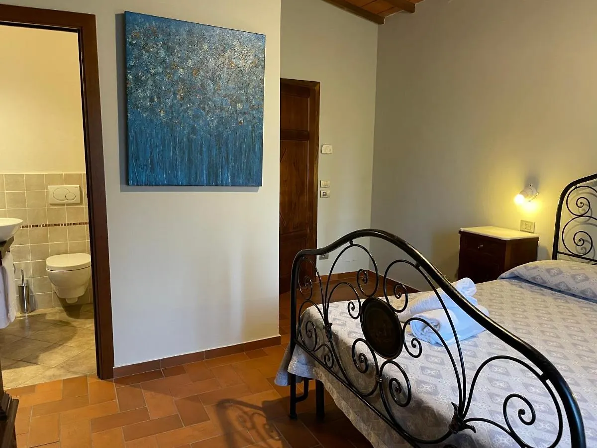 Agriturismo I Poggi Gialli Villa Sinalunga 0*,