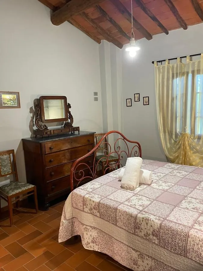 Agriturismo I Poggi Gialli Villa Sinalunga 0*,  Italië