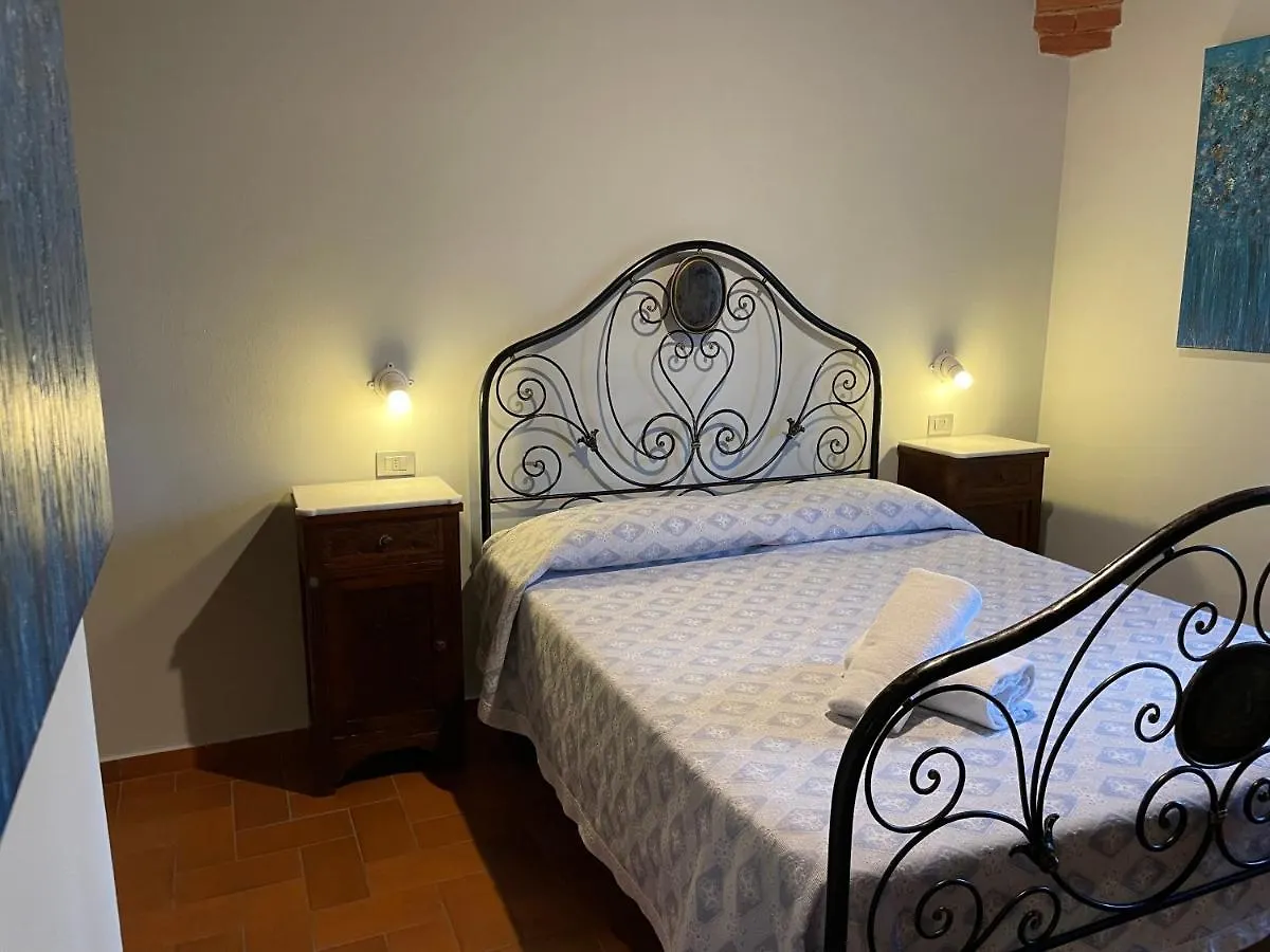 Agriturismo I Poggi Gialli Villa Sinalunga