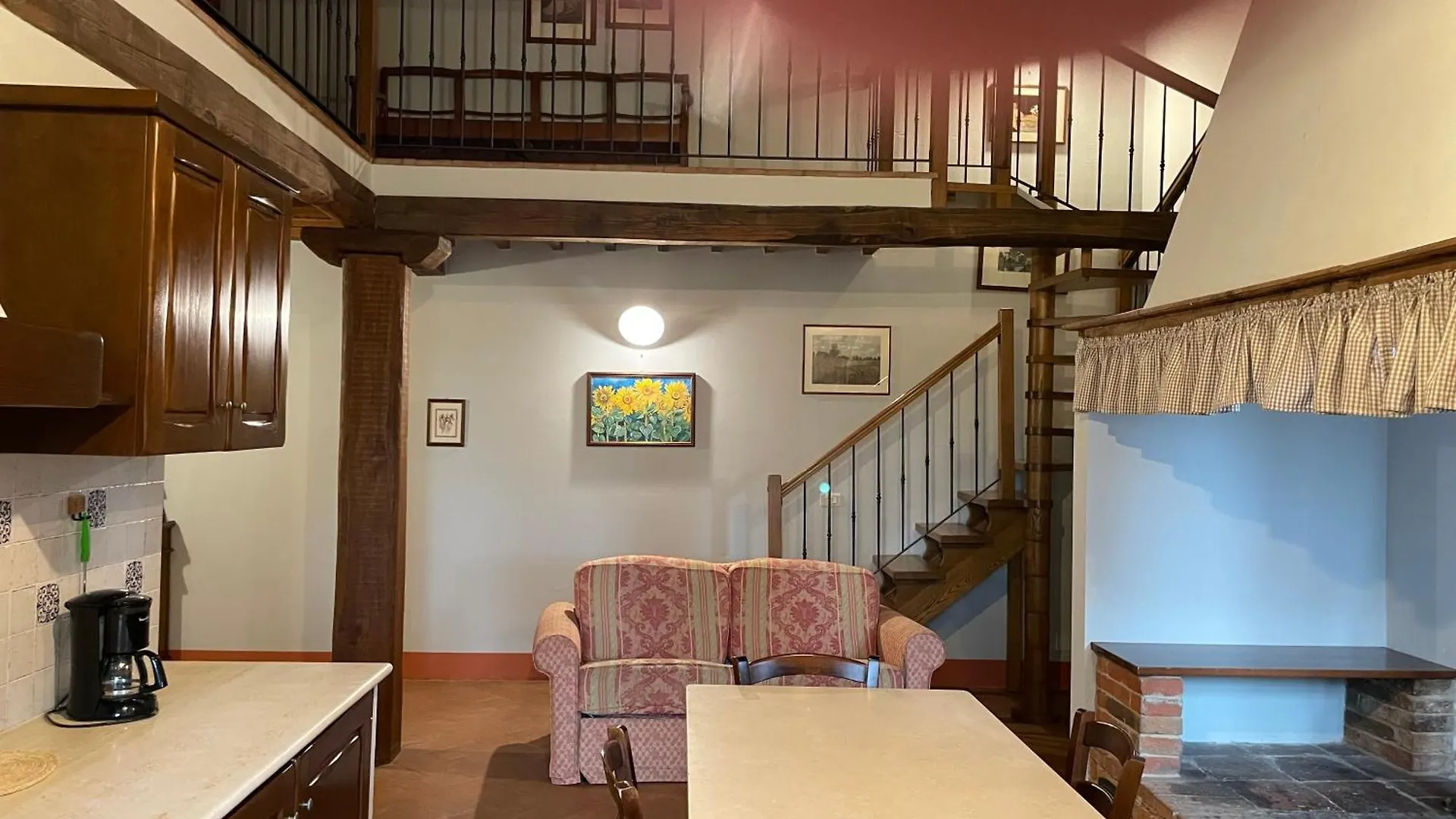 Agriturismo I Poggi Gialli Villa Sinalunga 0*,  Italia