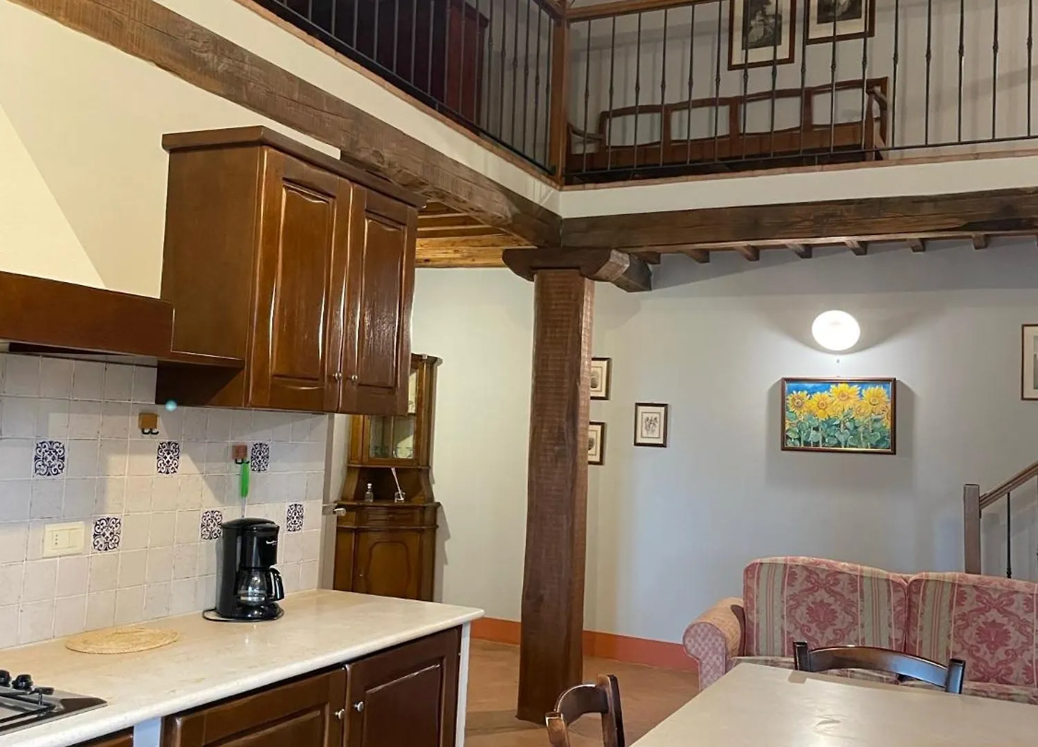 Agriturismo I Poggi Gialli Villa Sinalunga
