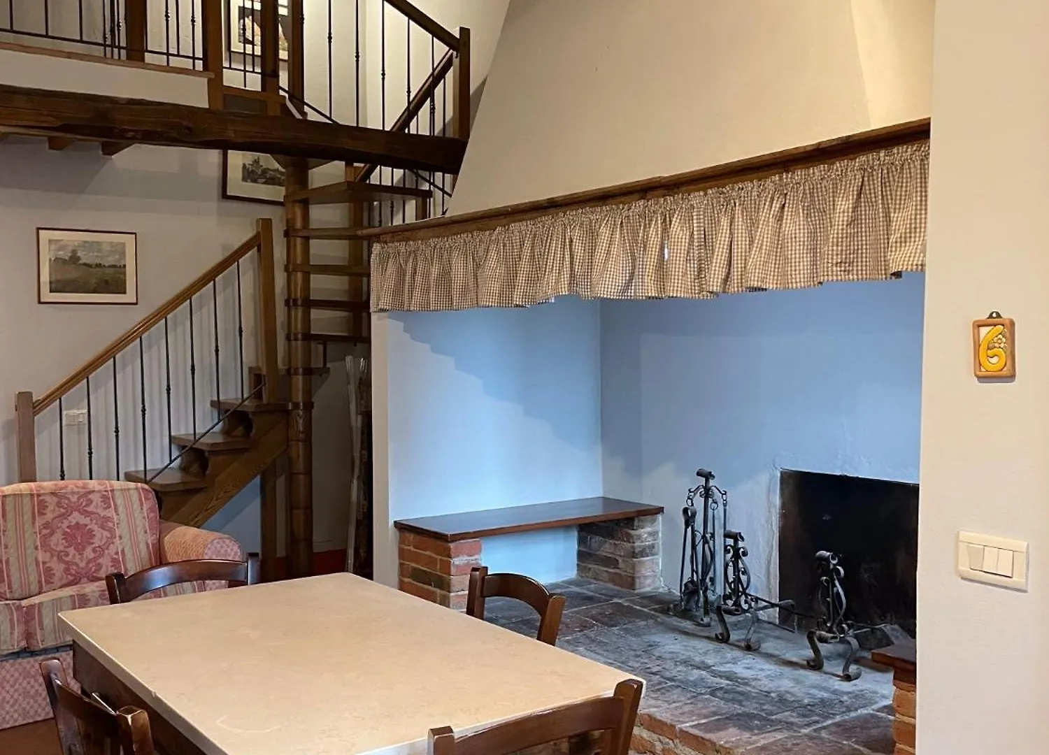 Agriturismo I Poggi Gialli Villa Sinalunga Vakantieboerderij