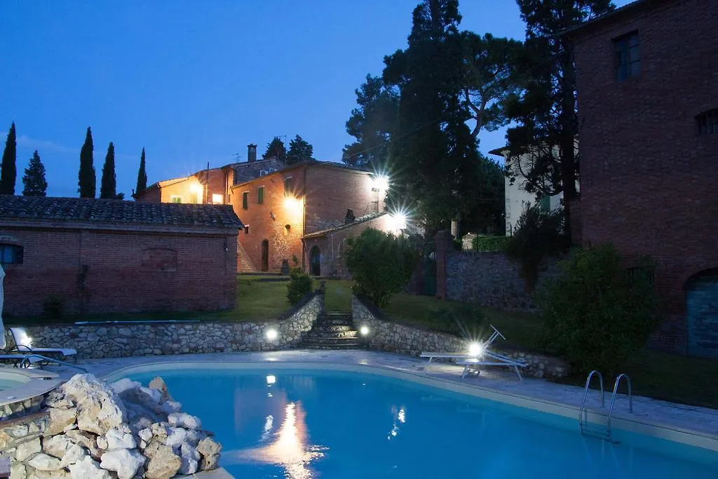 Agriturismo I Poggi Gialli Villa Sinalunga Vakantieboerderij