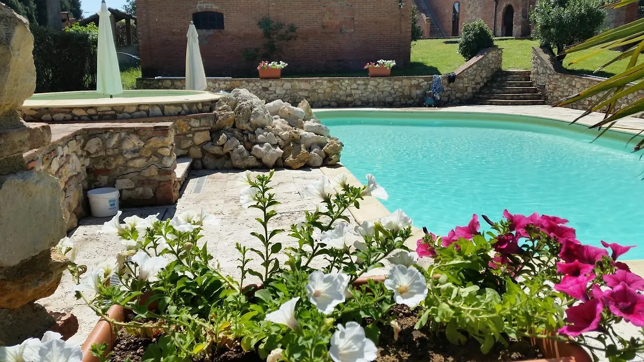 Agriturismo I Poggi Gialli Villa Sinalunga Vakantieboerderij