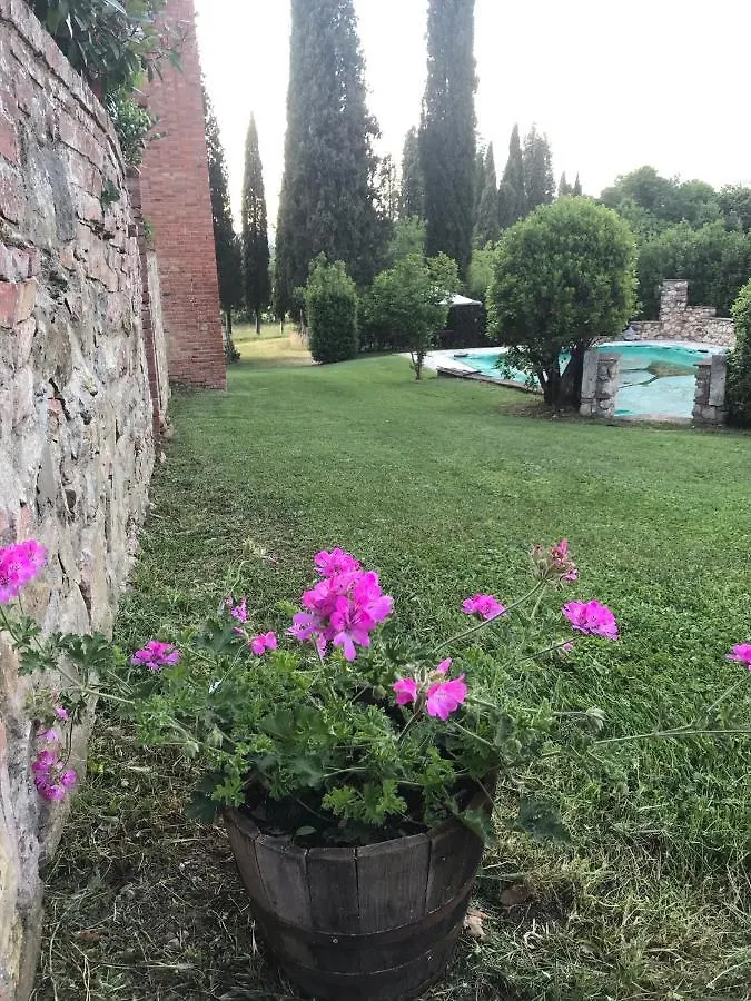 Agriturismo I Poggi Gialli Villa Sinalunga 0*,