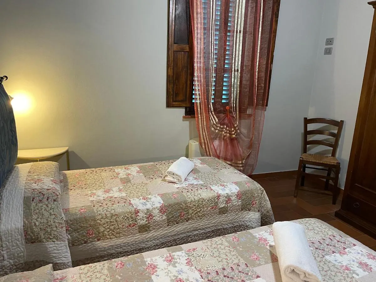Farm stay Agriturismo I Poggi Gialli Villa Sinalunga