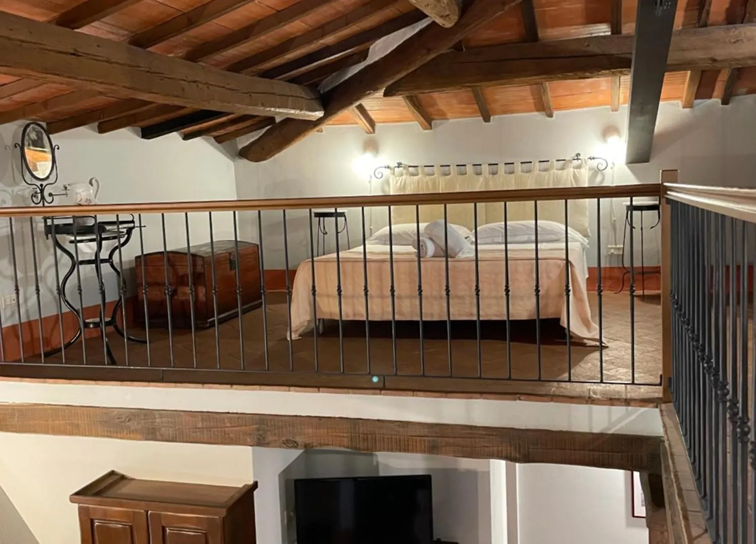 Agriturismo I Poggi Gialli Villa Sinalunga Italy